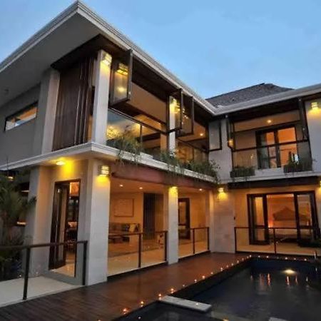 Indah Balangan Villa Jimbaran Εξωτερικό φωτογραφία