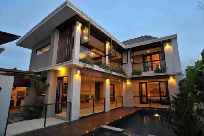 Indah Balangan Villa Jimbaran Εξωτερικό φωτογραφία