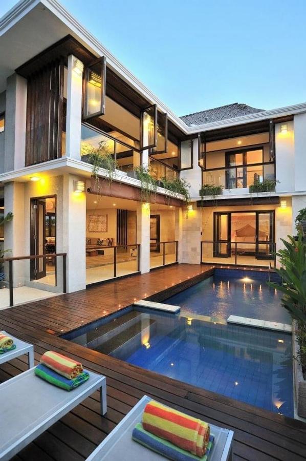 Indah Balangan Villa Jimbaran Εξωτερικό φωτογραφία