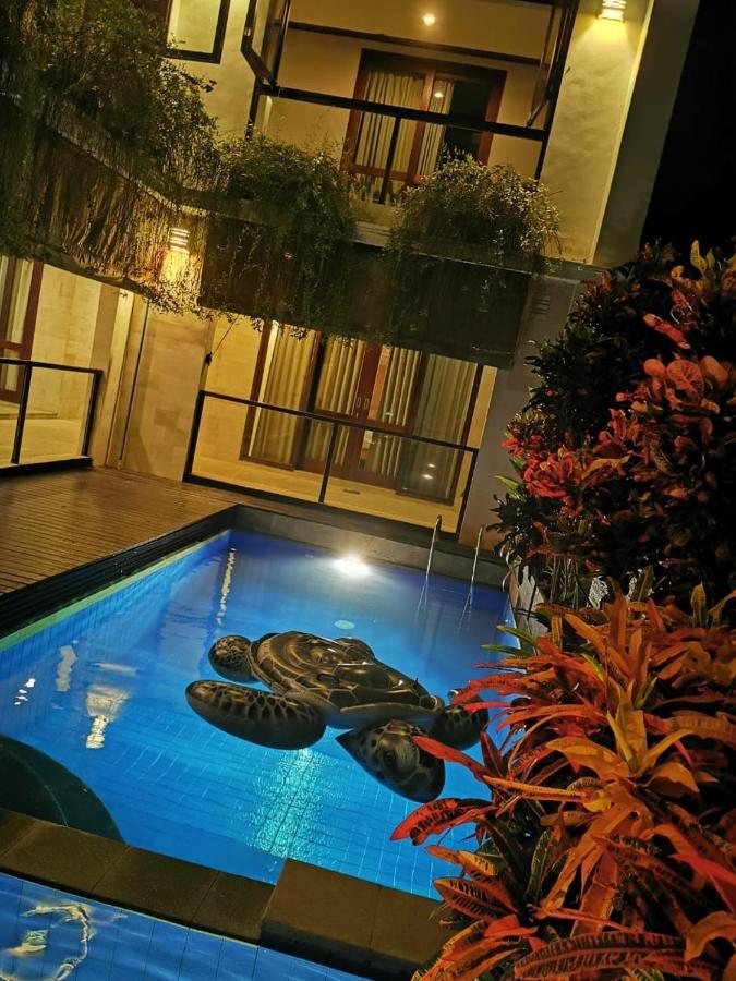 Indah Balangan Villa Jimbaran Εξωτερικό φωτογραφία
