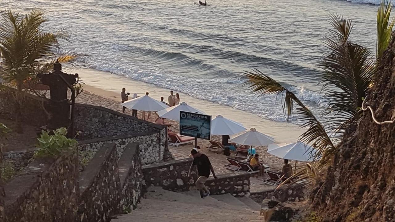 Indah Balangan Villa Jimbaran Εξωτερικό φωτογραφία