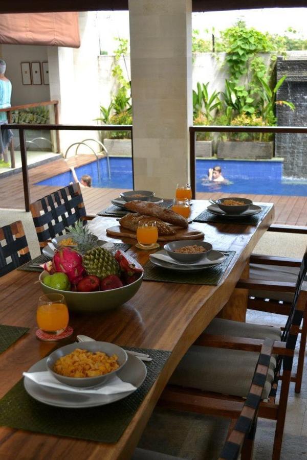 Indah Balangan Villa Jimbaran Εξωτερικό φωτογραφία