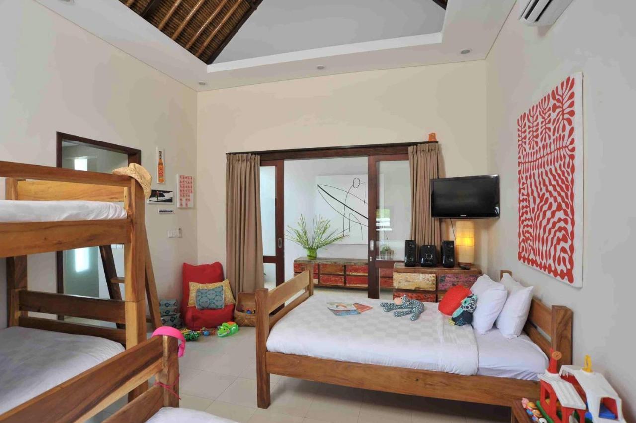 Indah Balangan Villa Jimbaran Εξωτερικό φωτογραφία