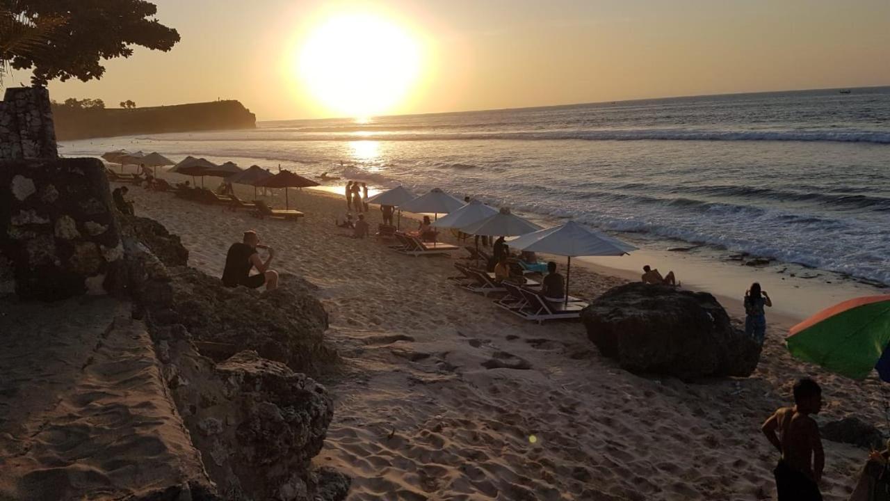 Indah Balangan Villa Jimbaran Εξωτερικό φωτογραφία