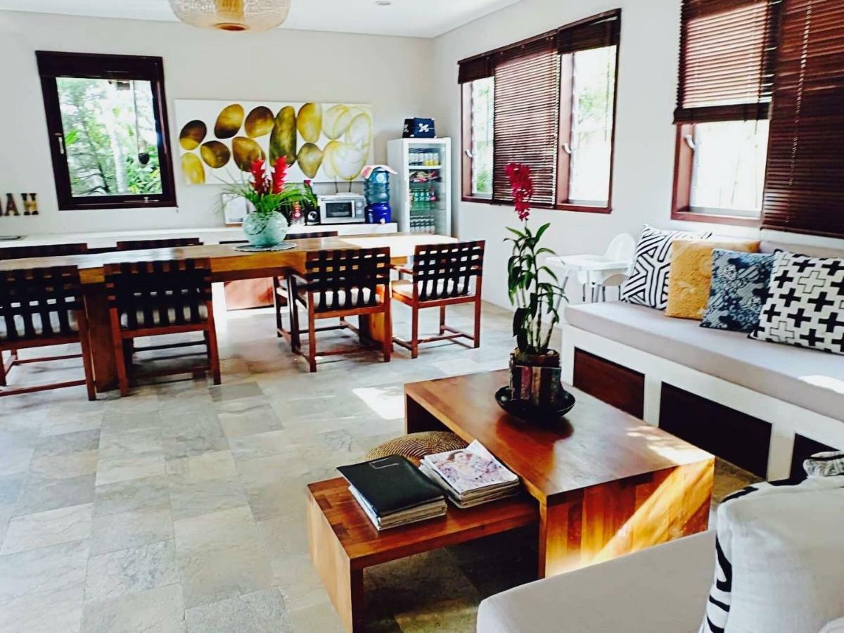 Indah Balangan Villa Jimbaran Εξωτερικό φωτογραφία