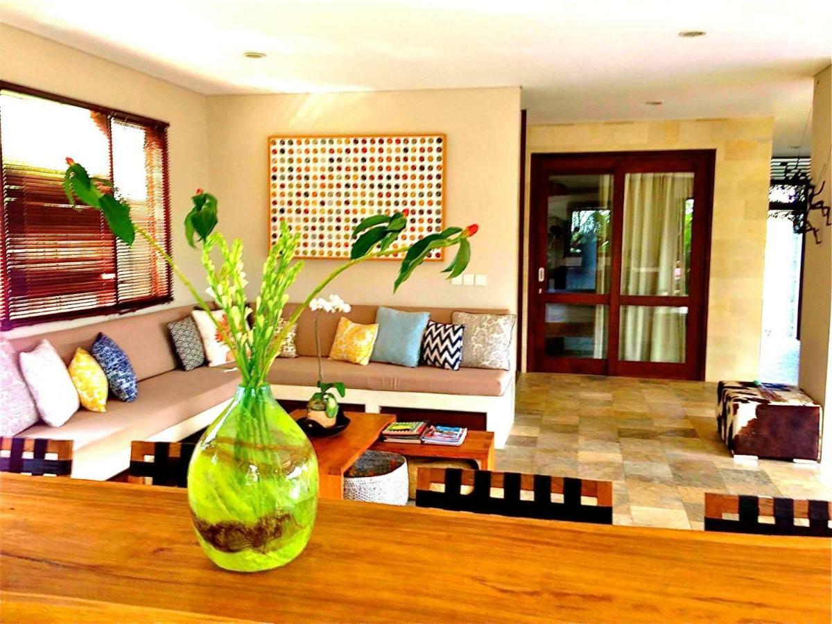 Indah Balangan Villa Jimbaran Εξωτερικό φωτογραφία