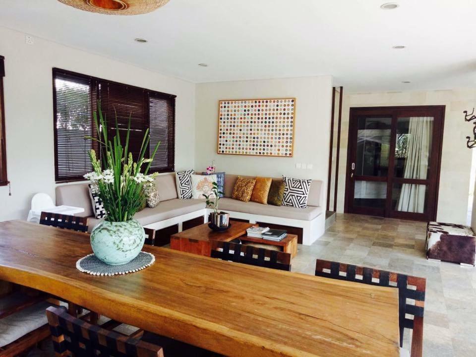 Indah Balangan Villa Jimbaran Εξωτερικό φωτογραφία