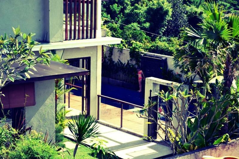 Indah Balangan Villa Jimbaran Εξωτερικό φωτογραφία