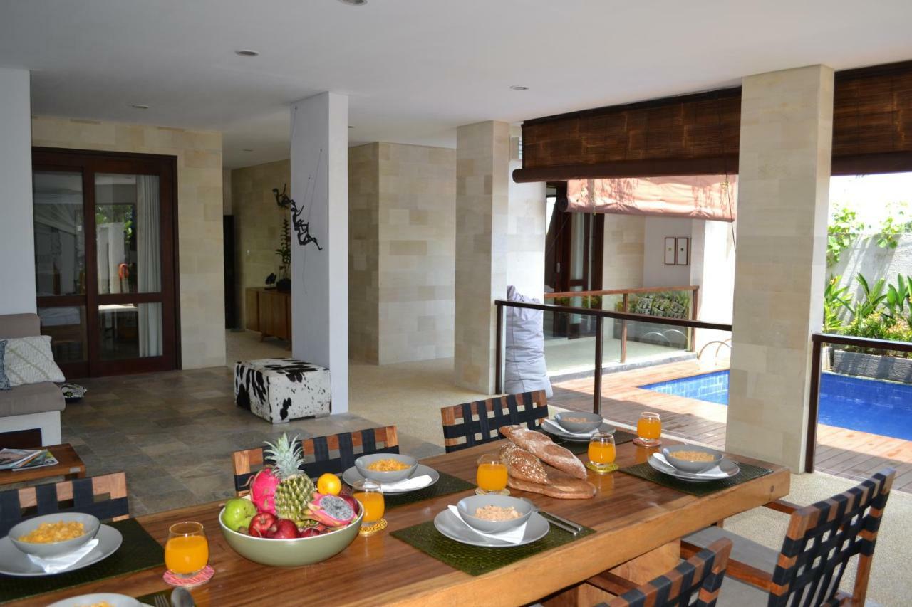 Indah Balangan Villa Jimbaran Εξωτερικό φωτογραφία