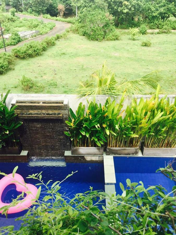 Indah Balangan Villa Jimbaran Εξωτερικό φωτογραφία