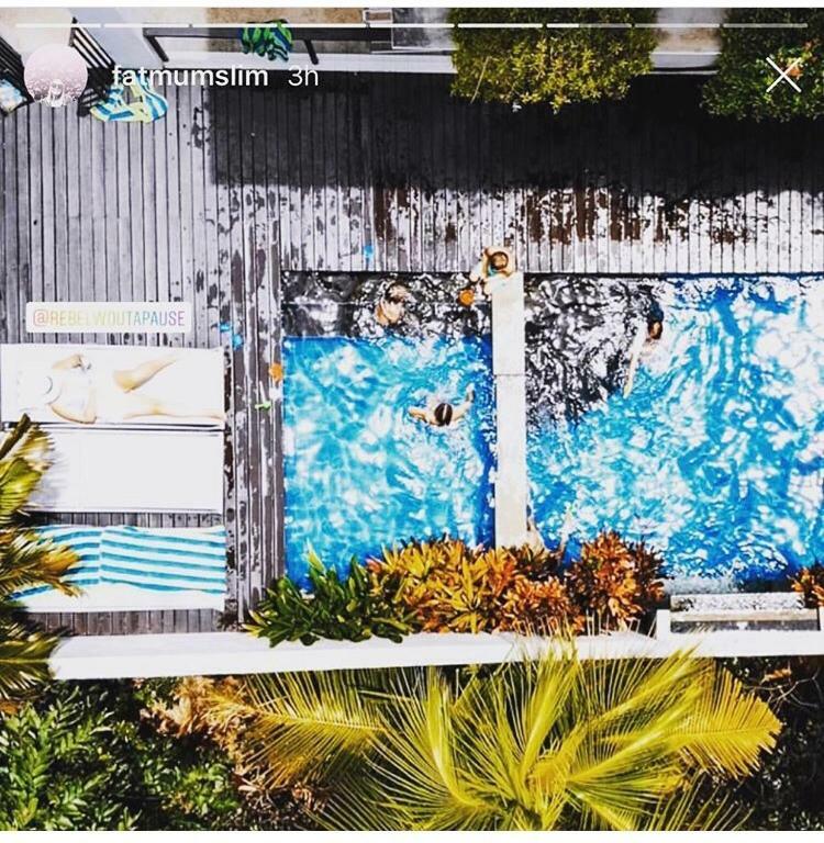 Indah Balangan Villa Jimbaran Εξωτερικό φωτογραφία