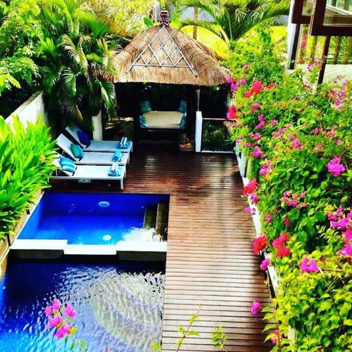 Indah Balangan Villa Jimbaran Εξωτερικό φωτογραφία