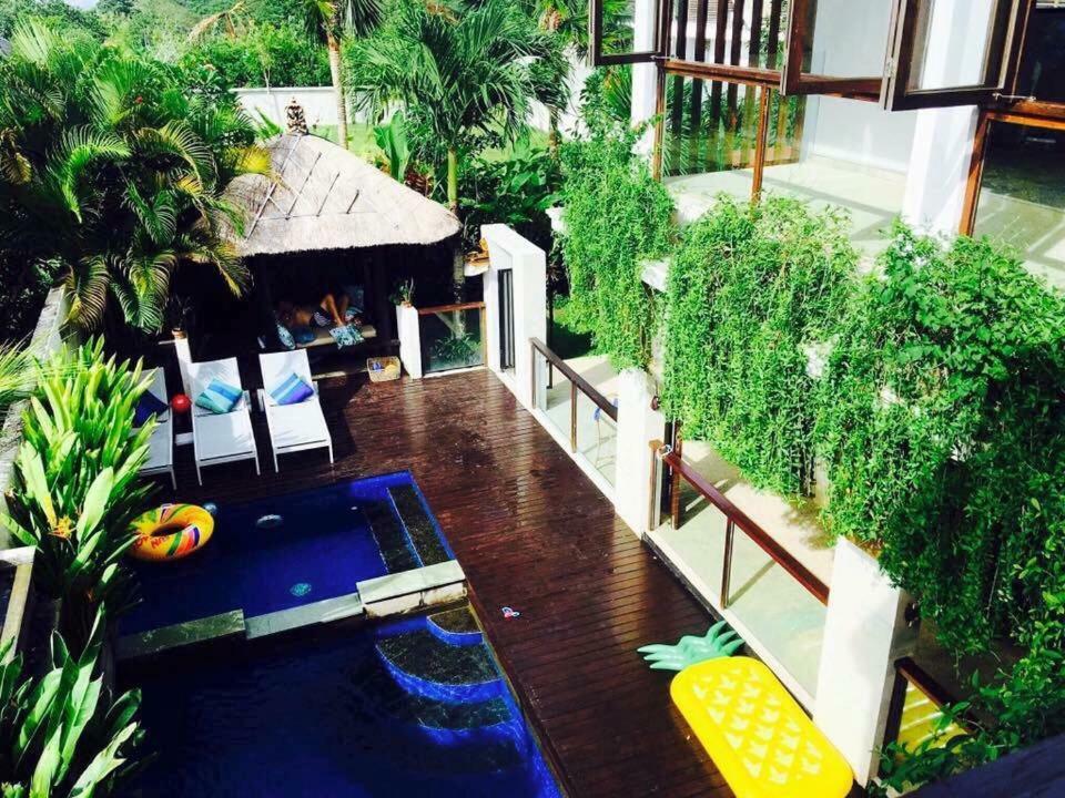 Indah Balangan Villa Jimbaran Εξωτερικό φωτογραφία